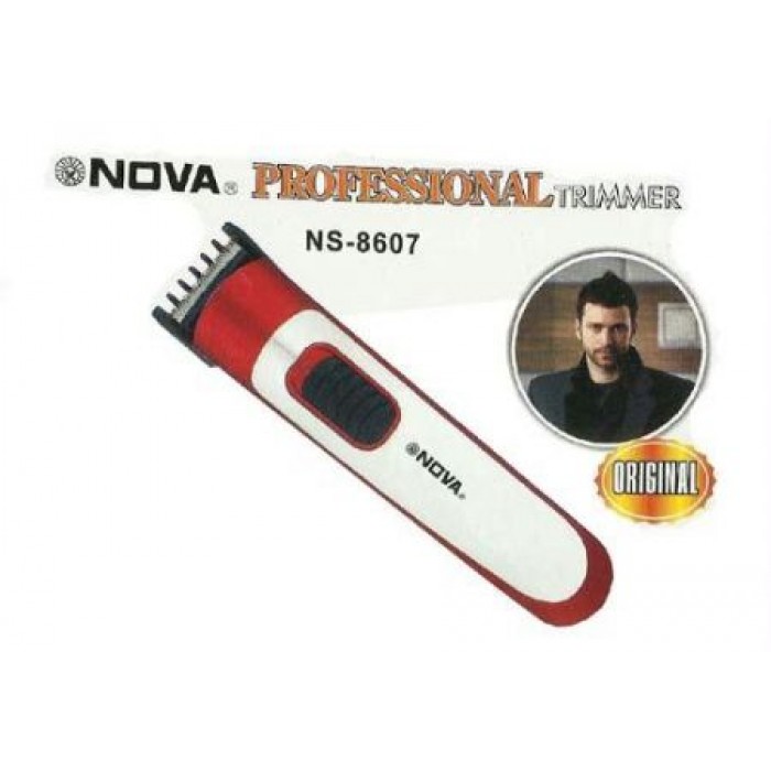 Rechargeable Nova Professional Trimmer